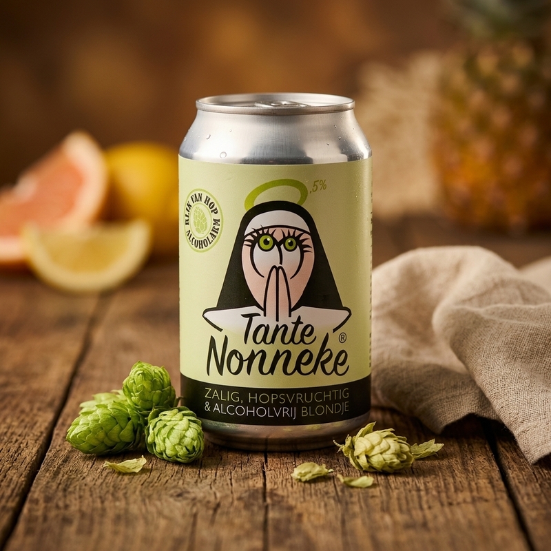 Tante Nonneke