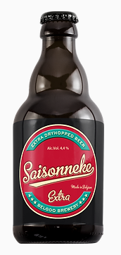 Saisonneke Extra - Belgoo Farmhouse Ale - Saison 330ml - 1
