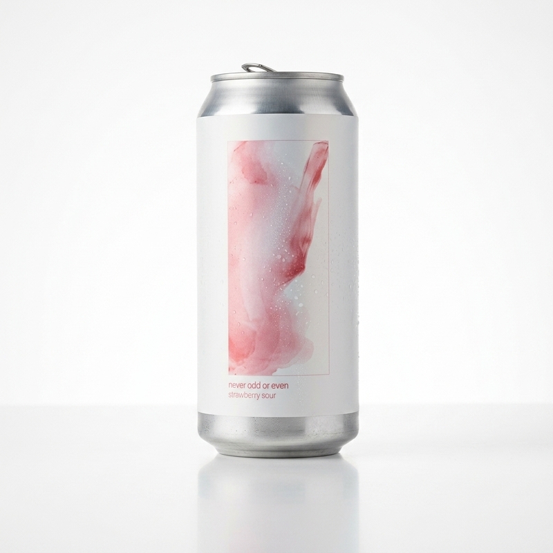 never odd or even - ATELIER VRAI Sour - Smoothie / Pastry 440ml - 2