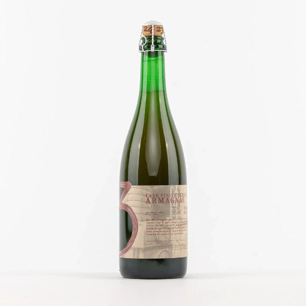 Cask Series: Armagnac x Laballe