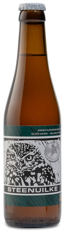 Steenuilke - Brouwerij De Ryck Spiced / Herbed Beer 330ml - 1