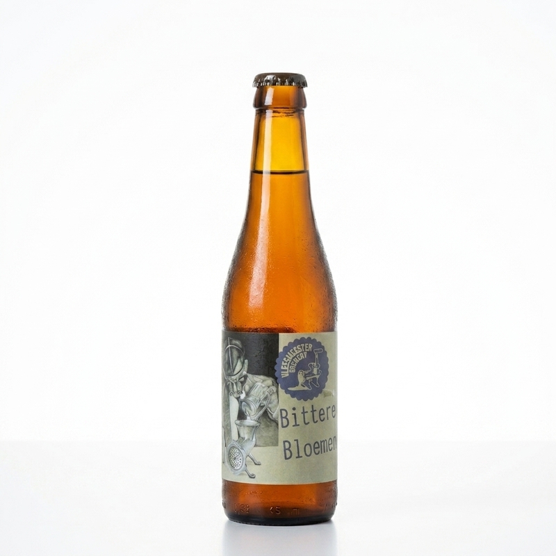 Bittere Bloemen - Vleesmeester Brewery Pale Ale - Belgian 330ml - 2