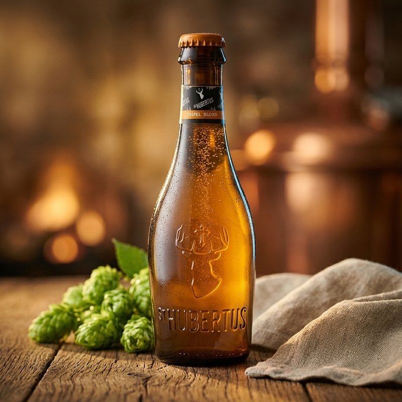 St. Hubertus Triple Blond