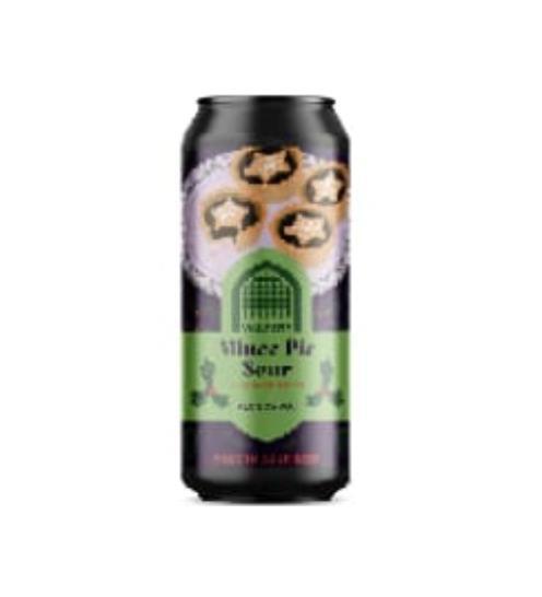 Mince Pie Sour - Vault City Brewing Sour - Smoothie / Pastry 440ml - 1