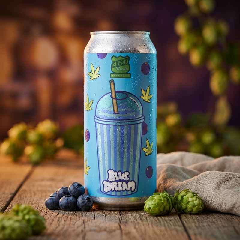 SLUSHY XL: Blue Dream