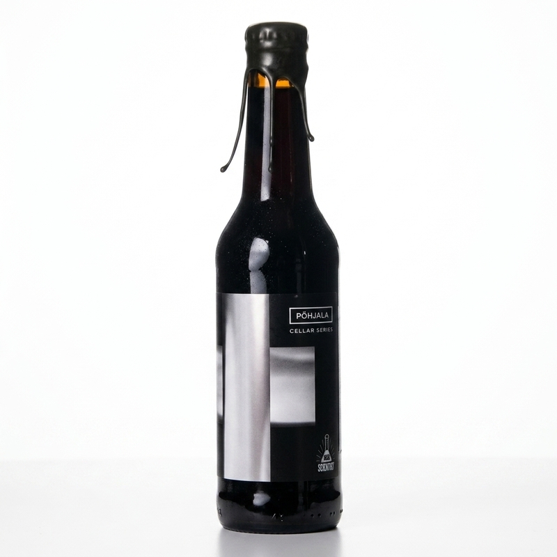 Titaan (Cellar Series) - Põhjala Barleywine - Other 330ml - 2