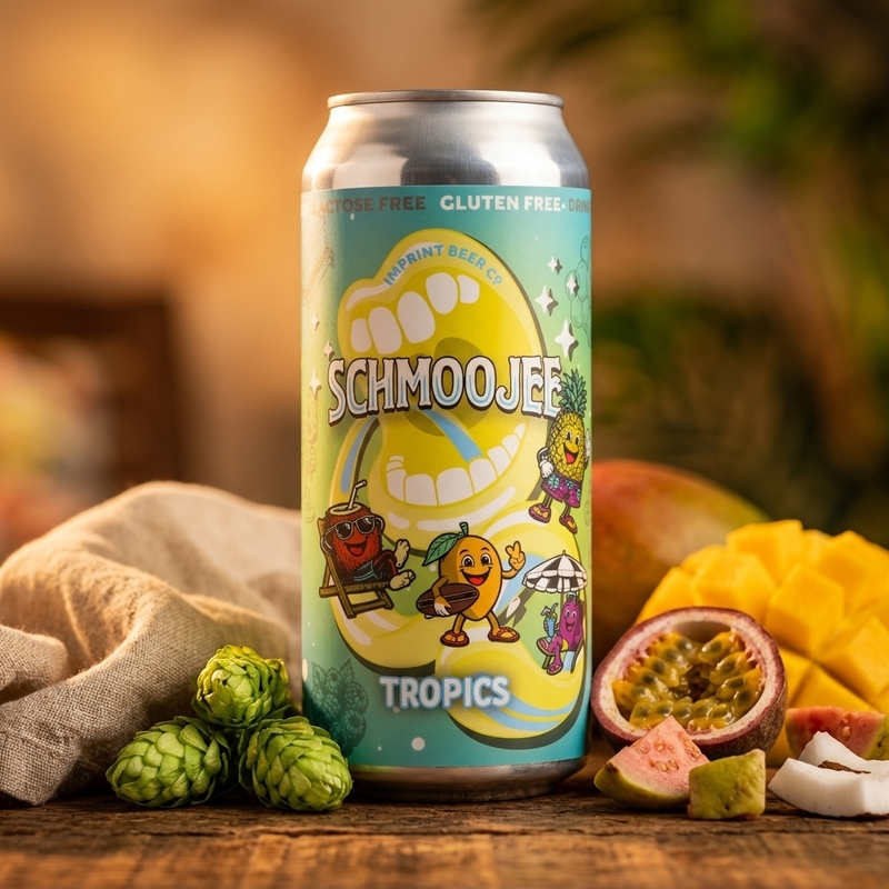 Schmoojee Tropics