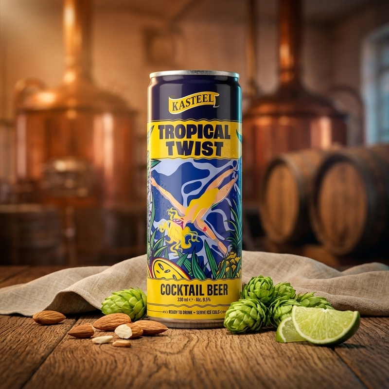 Kasteel Tropical Twist