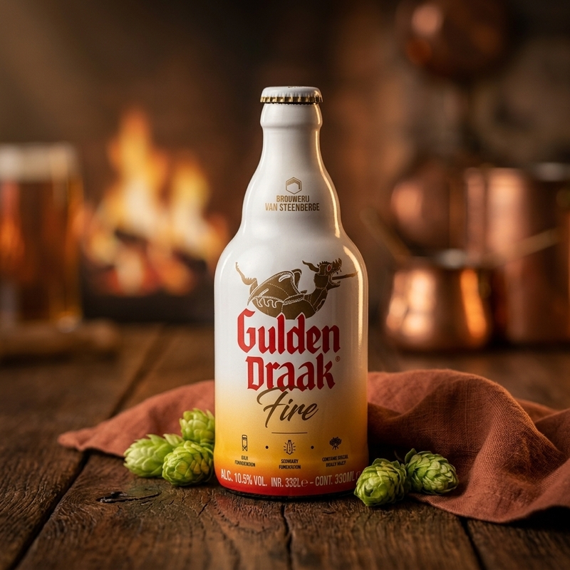 Gulden Draak Fire