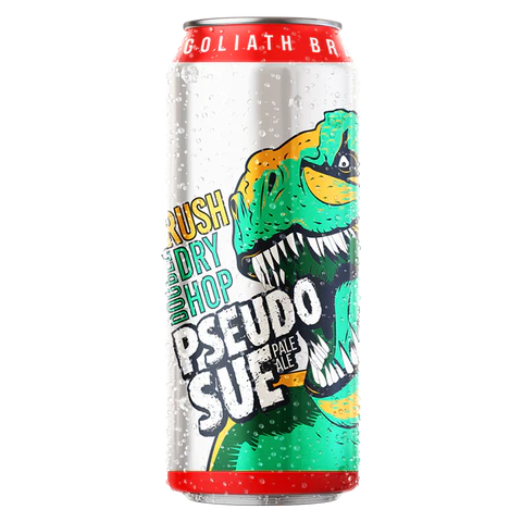 Krush Double Dry Hop Pseudo Sue
