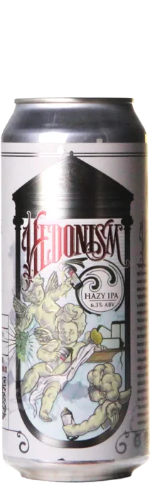 Hedonism - Black Rebel Brewing Company IPA - New England / Hazy 500ml - 1