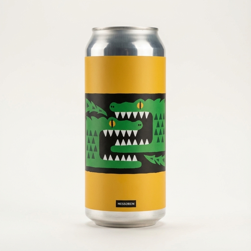 Lancé Aux Crocros - Messorem IPA - New England / Hazy 473ml - 1