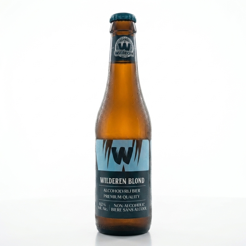 Wilderen Blond 0.2 - Brouwerij Wilderen Non-Alcoholic Beer - Other 330ml - 2