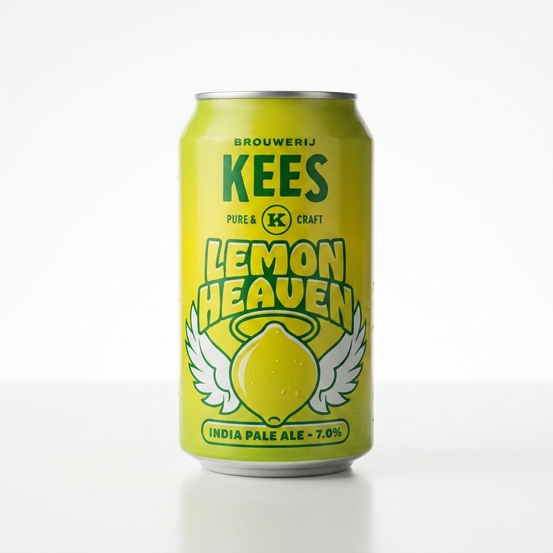 Lemon Heaven