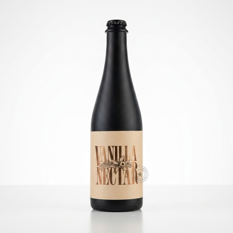 Vanilla Nectar - 3 Sons Brewing Co. Stout - Imperial / Double 500ml - 2