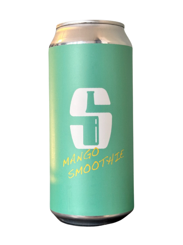 Mango Smoothie - Salikatt Sour - Smoothie / Pastry 330ml - 1