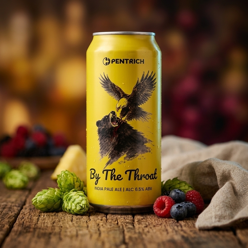 By The Throat