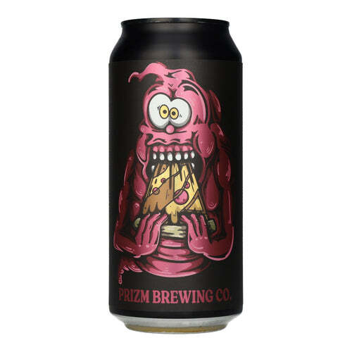 Dreadful Wale - Prizm Brewing Co. Stout - Imperial / Double Pastry 440ml - 1