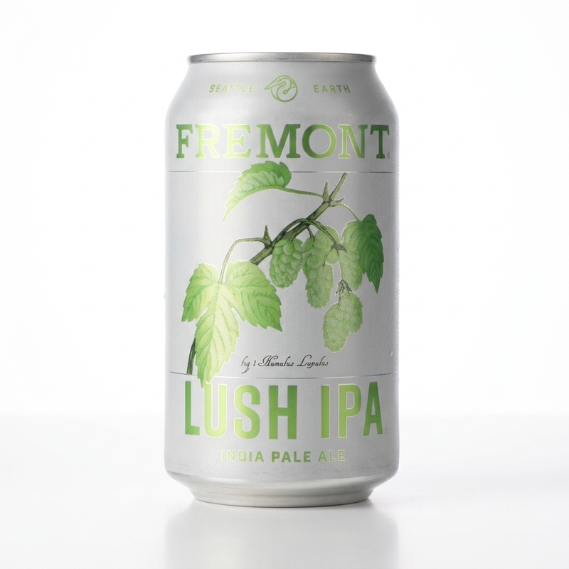 Lush - Fremont Brewing IPA - American 355ml - 2