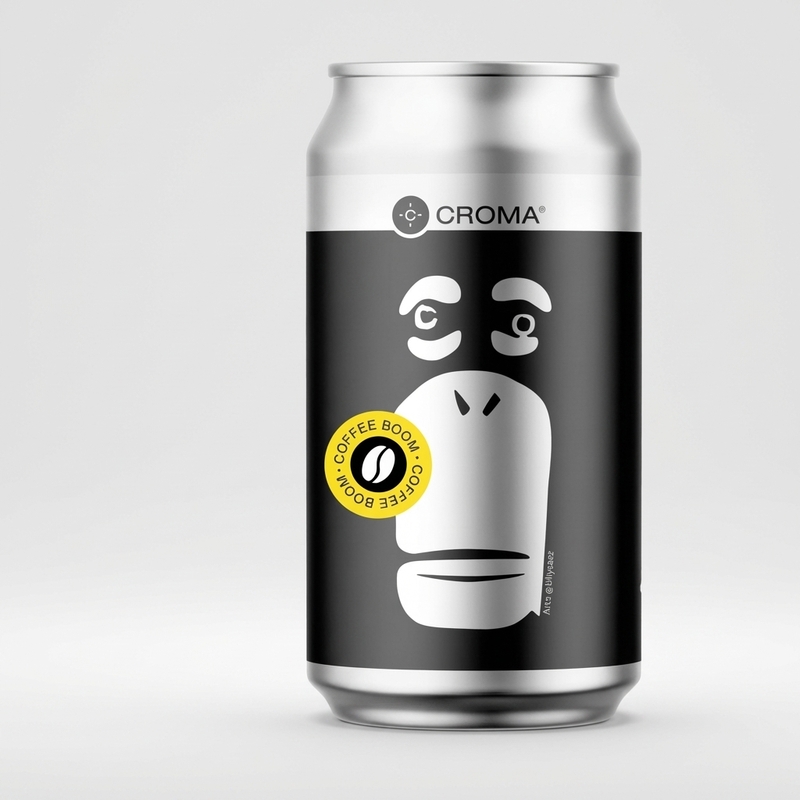 Monkey Night (Coffee Boom)