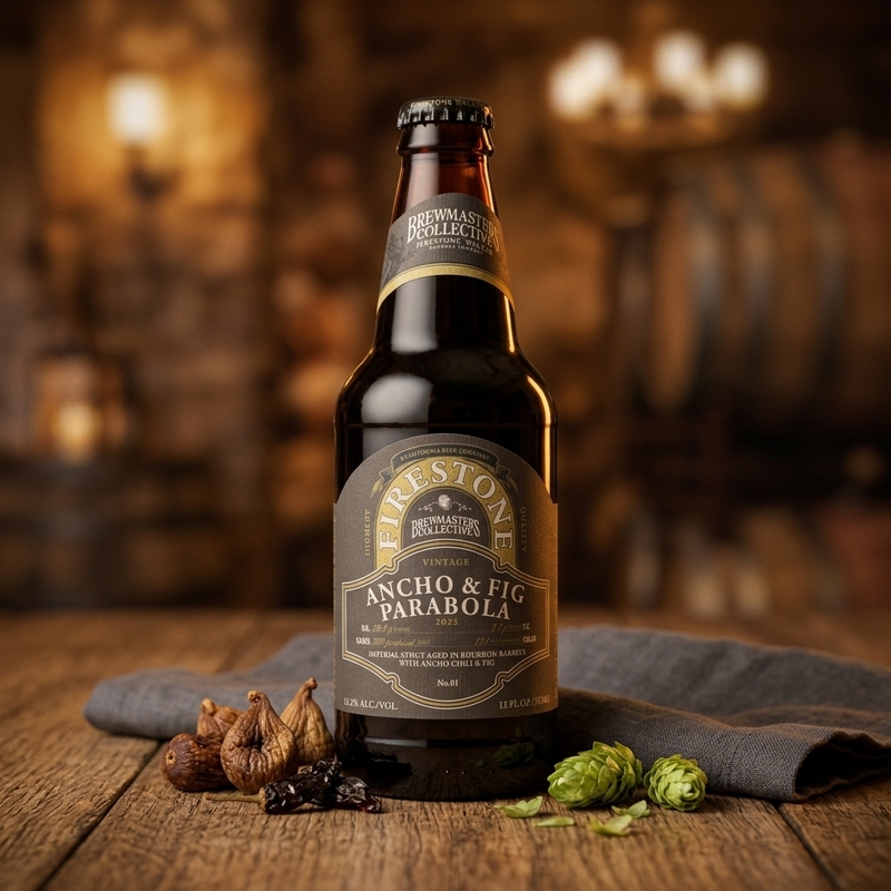 Ancho & Fig Parabola (2025)
