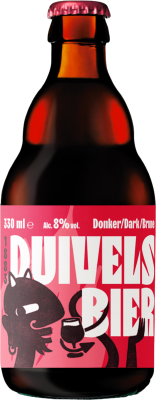 Duivels Bier Donker