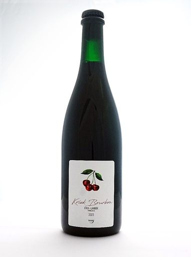 Kriek Bourbon - Boerenerf Lambic - Kriek 750ml - 1
