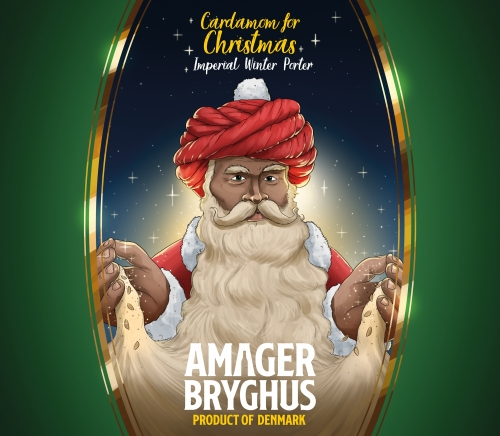 Cardamom for Christmas