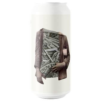 Going Through Some Stuff - Whiplash IPA - New England / Hazy 440ml - 1