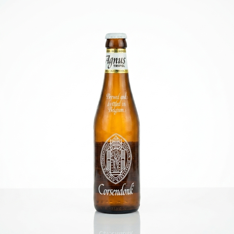 Corsendonk Agnus - Brouwerij Corsendonk Belgian Tripel 330ml - 2