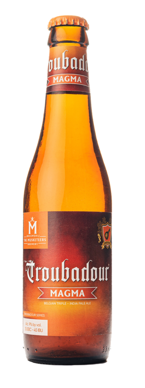 Troubadour Magma