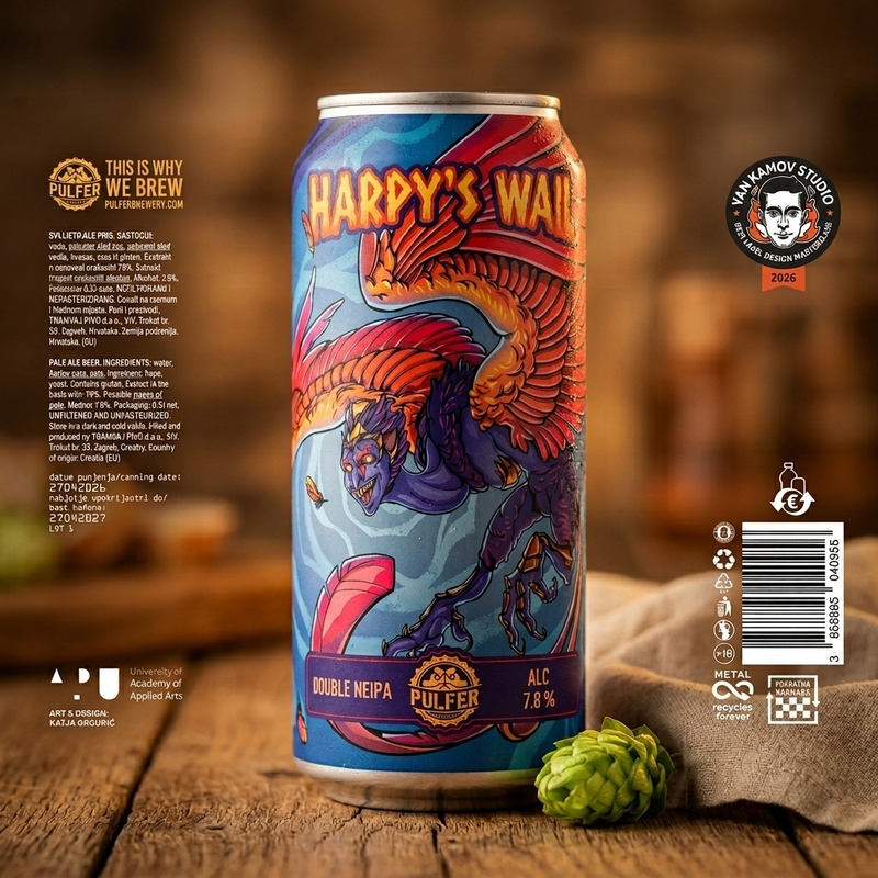 Harpy's Wail
