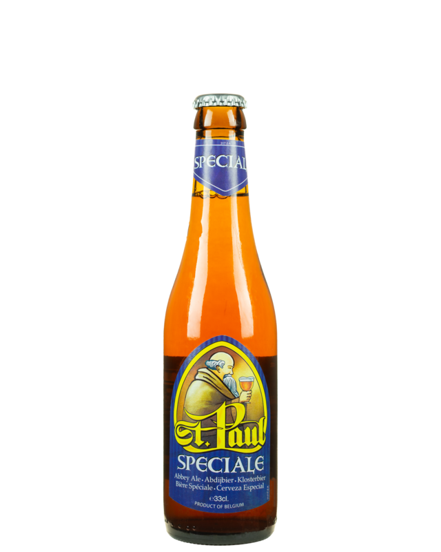 St. Paul Speciale - Brouwerij Sterkens Brown Ale - Belgian 330ml - 1