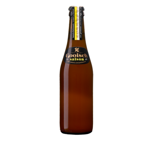 Gooisch Saison - Gooische Bierbrouwerij Farmhouse Ale - Saison 330ml - 1