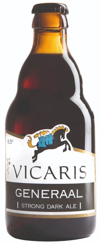 Vicaris Generaal - Brouwerij Dilewyns Belgian Dubbel 330ml - 1