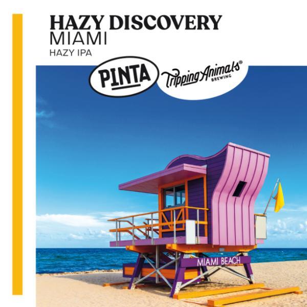Hazy Discovery: Miami