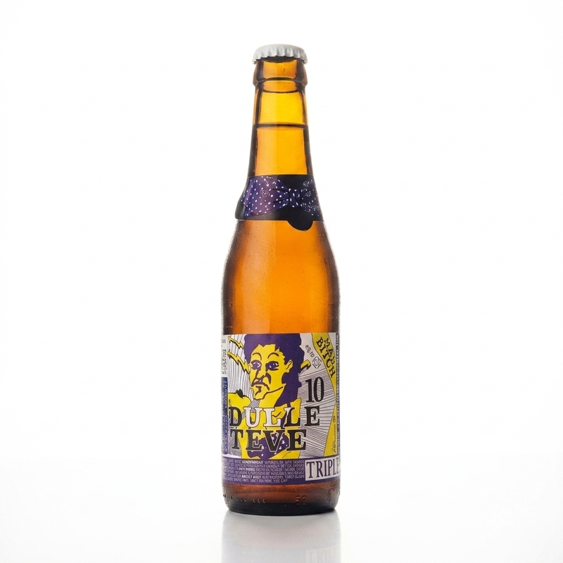 Dulle Teve - Brouwerij De Dolle Brouwers Belgian Tripel 330ml - 2