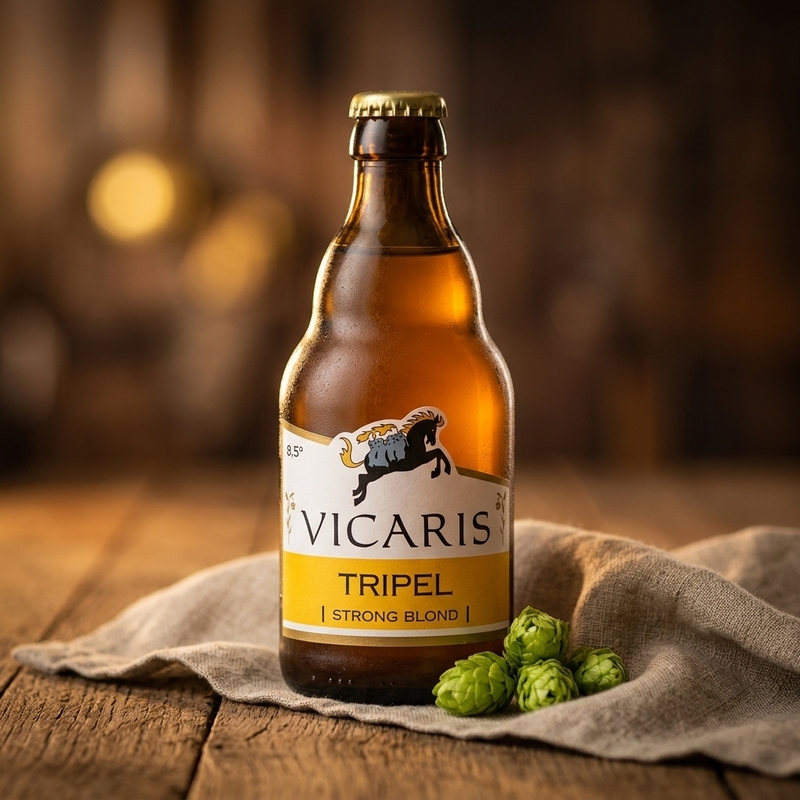 Vicaris Tripel
