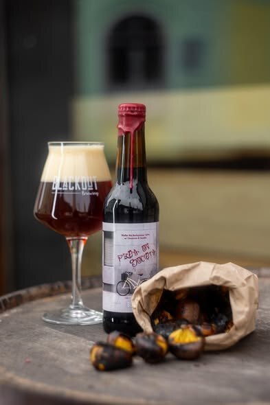 Prey on Society - Rye Whiskey