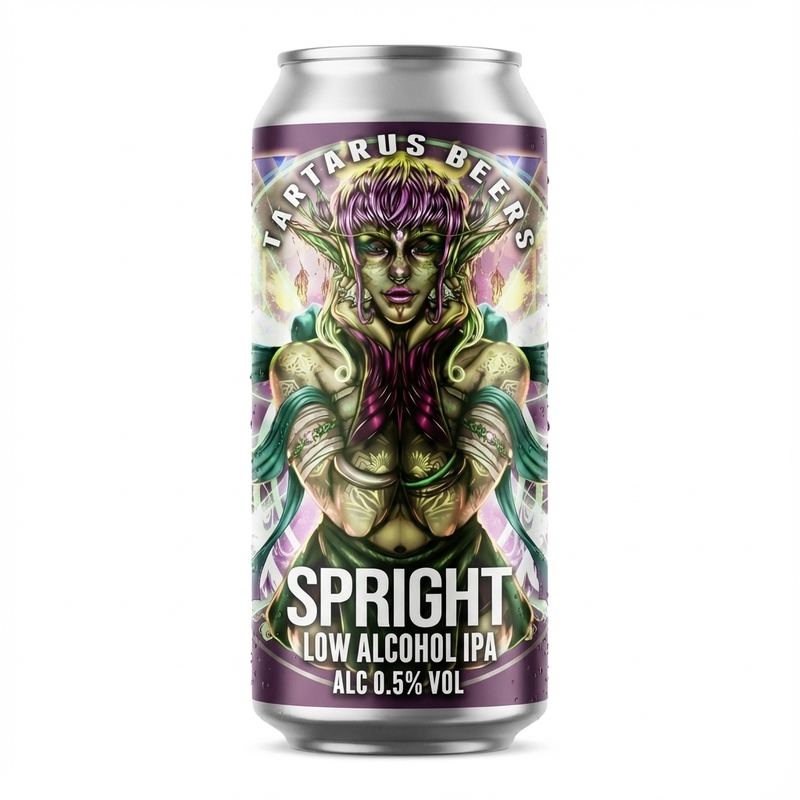Spright - Tartarus Beers IPA - Session 440ml - 1