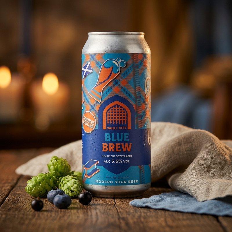 Blue Brew