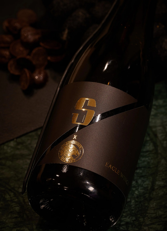 Eagle Wings - Salikatt Stout - Imperial / Double 375ml - 1