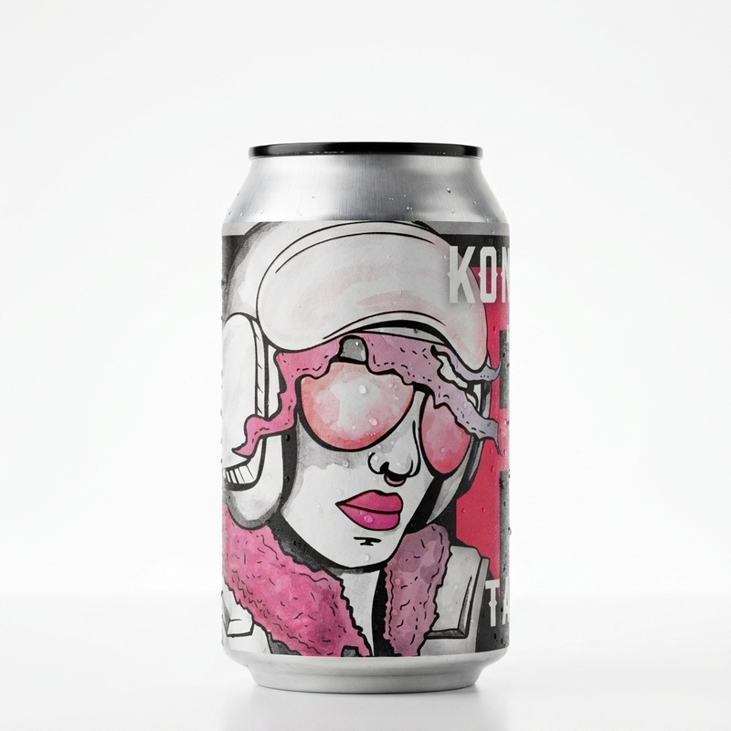 Fai Tality - Kompaan Barleywine - Other 330ml - 2