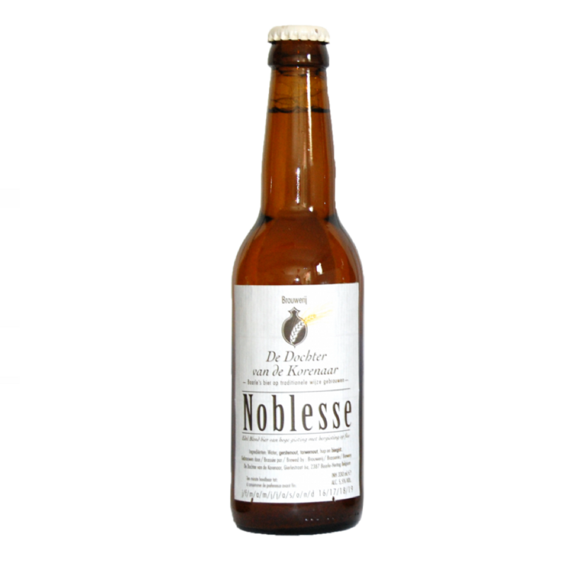 Noblesse - Brouwerij De Dochter van de Korenaar Belgian Blonde 330ml - 1