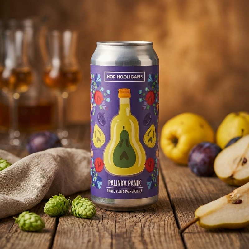 Palinka Panik