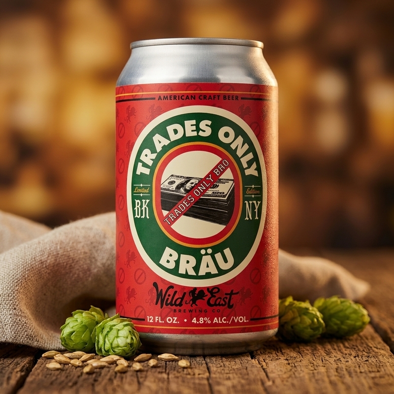 Trades Only Bräu