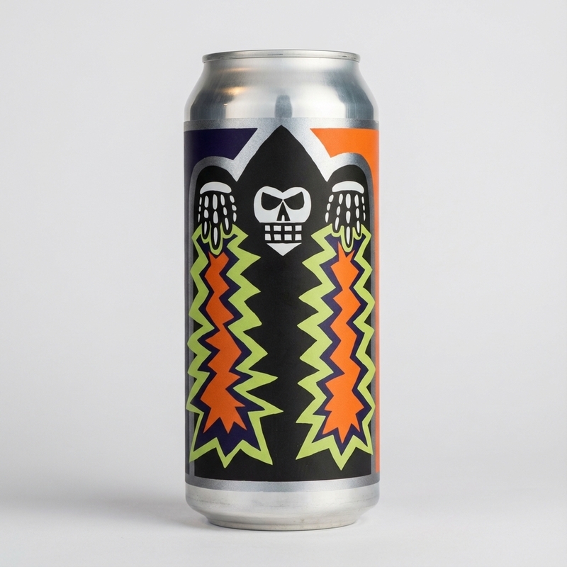 Demoliri 0014 - Messorem IPA - New England / Hazy 473ml - 2