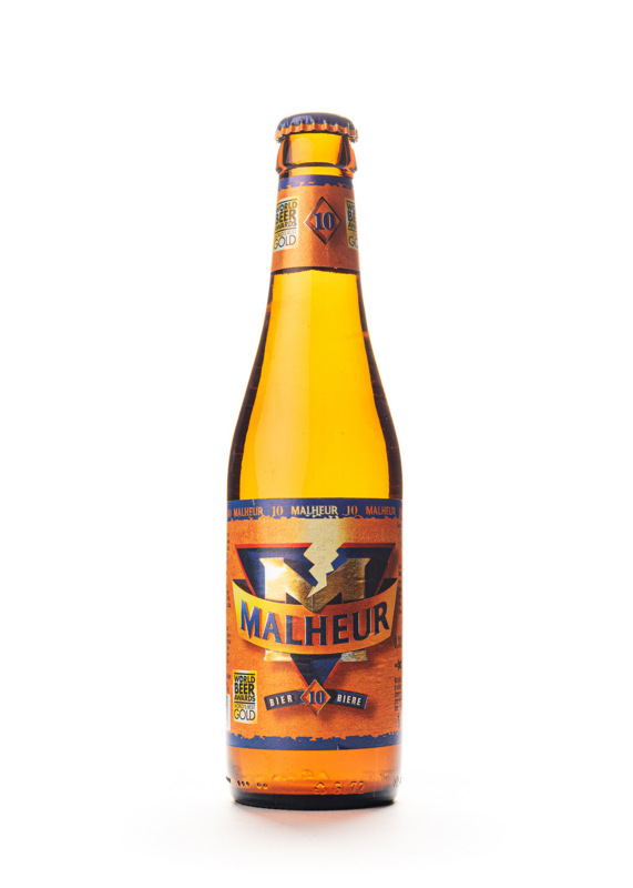 Malheur 10° (Millennium) - Brouwerij Malheur Belgian Strong Golden Ale 330ml - 1