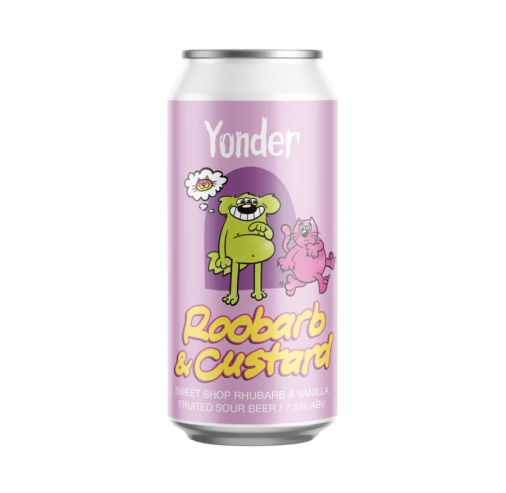 Roobarb & Custard