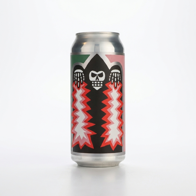 Demoliri 0016 - Messorem IPA - New England / Hazy 473ml - 1